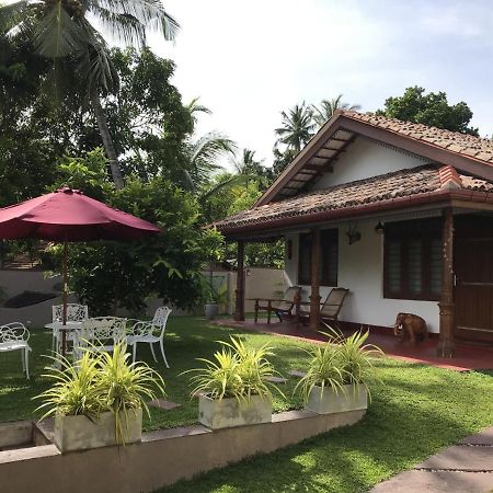 Villa Bubble Sea Unawatuna Exteriér fotografie