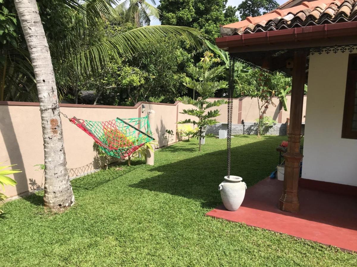 Villa Bubble Sea Unawatuna Exteriér fotografie