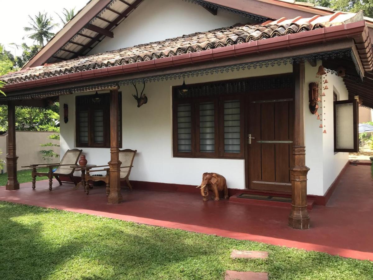 Villa Bubble Sea Unawatuna Exteriér fotografie