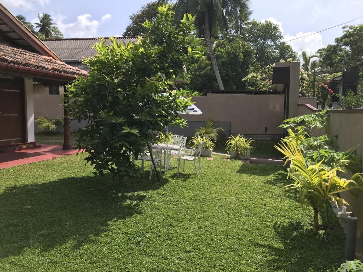 Villa Bubble Sea Unawatuna Exteriér fotografie