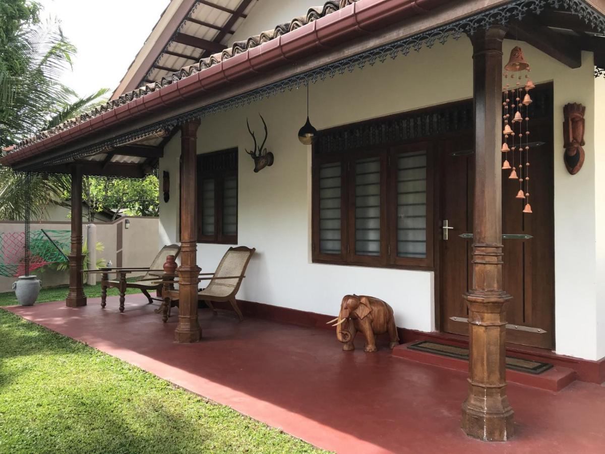 Villa Bubble Sea Unawatuna Exteriér fotografie