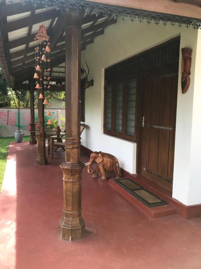 Villa Bubble Sea Unawatuna Exteriér fotografie