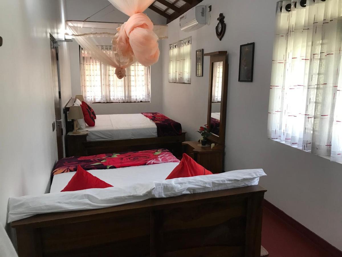 Villa Bubble Sea Unawatuna Exteriér fotografie
