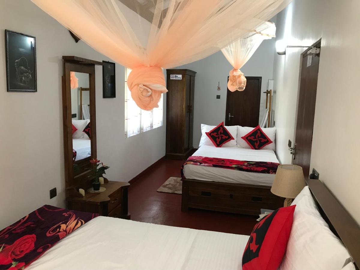 Villa Bubble Sea Unawatuna Exteriér fotografie