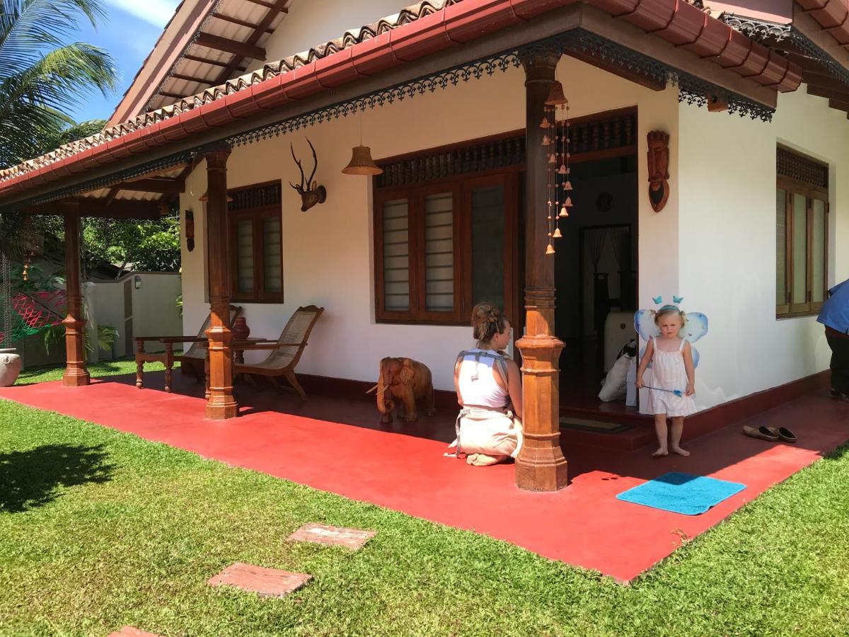 Villa Bubble Sea Unawatuna Exteriér fotografie