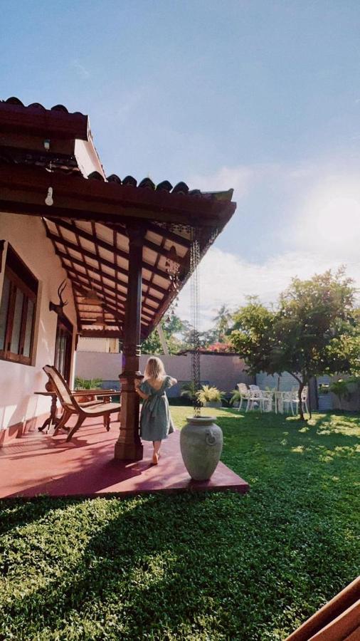 Villa Bubble Sea Unawatuna Exteriér fotografie
