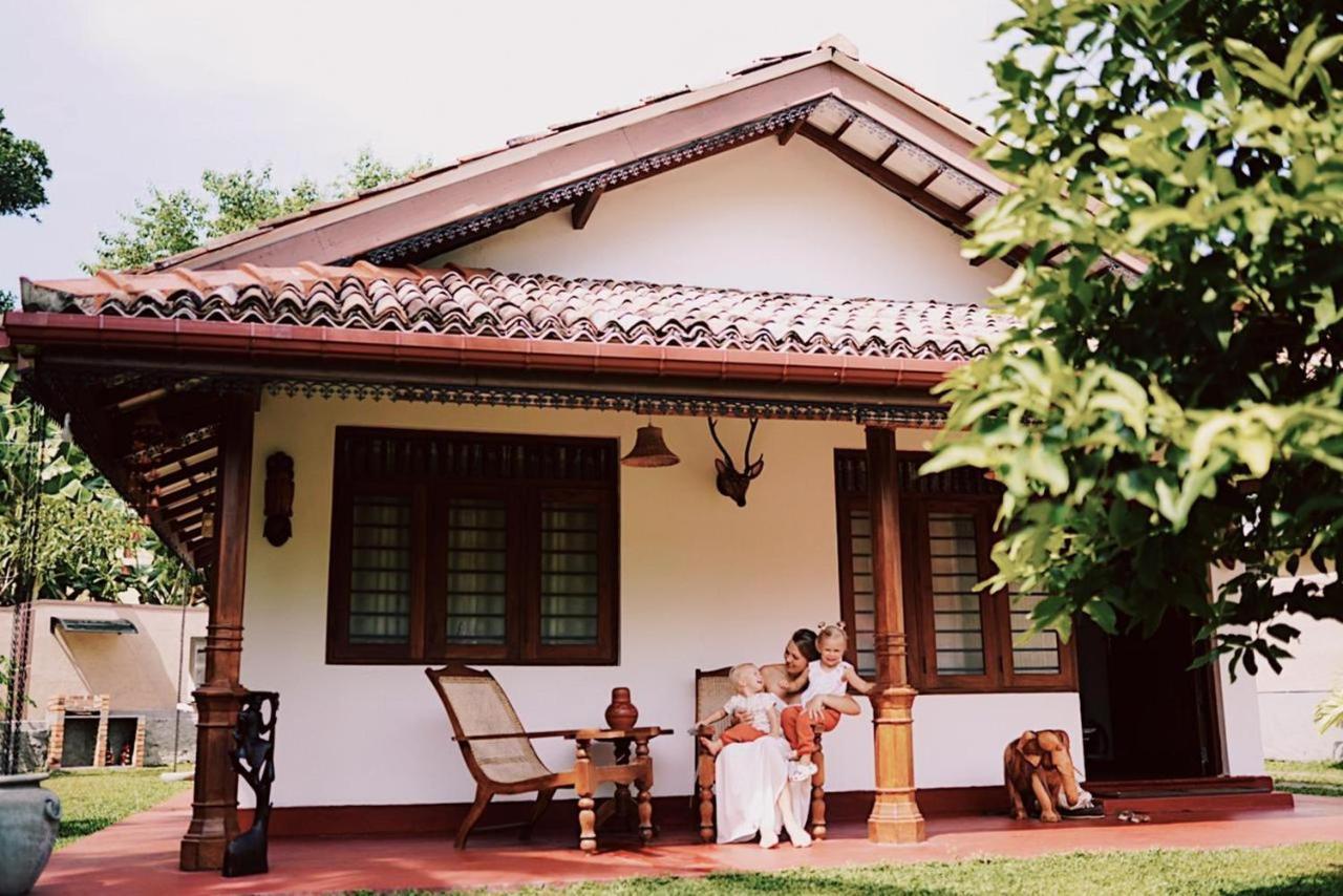 Villa Bubble Sea Unawatuna Exteriér fotografie