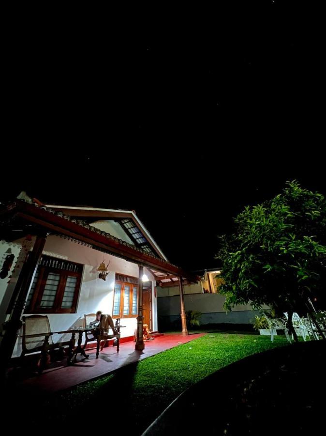 Villa Bubble Sea Unawatuna Exteriér fotografie