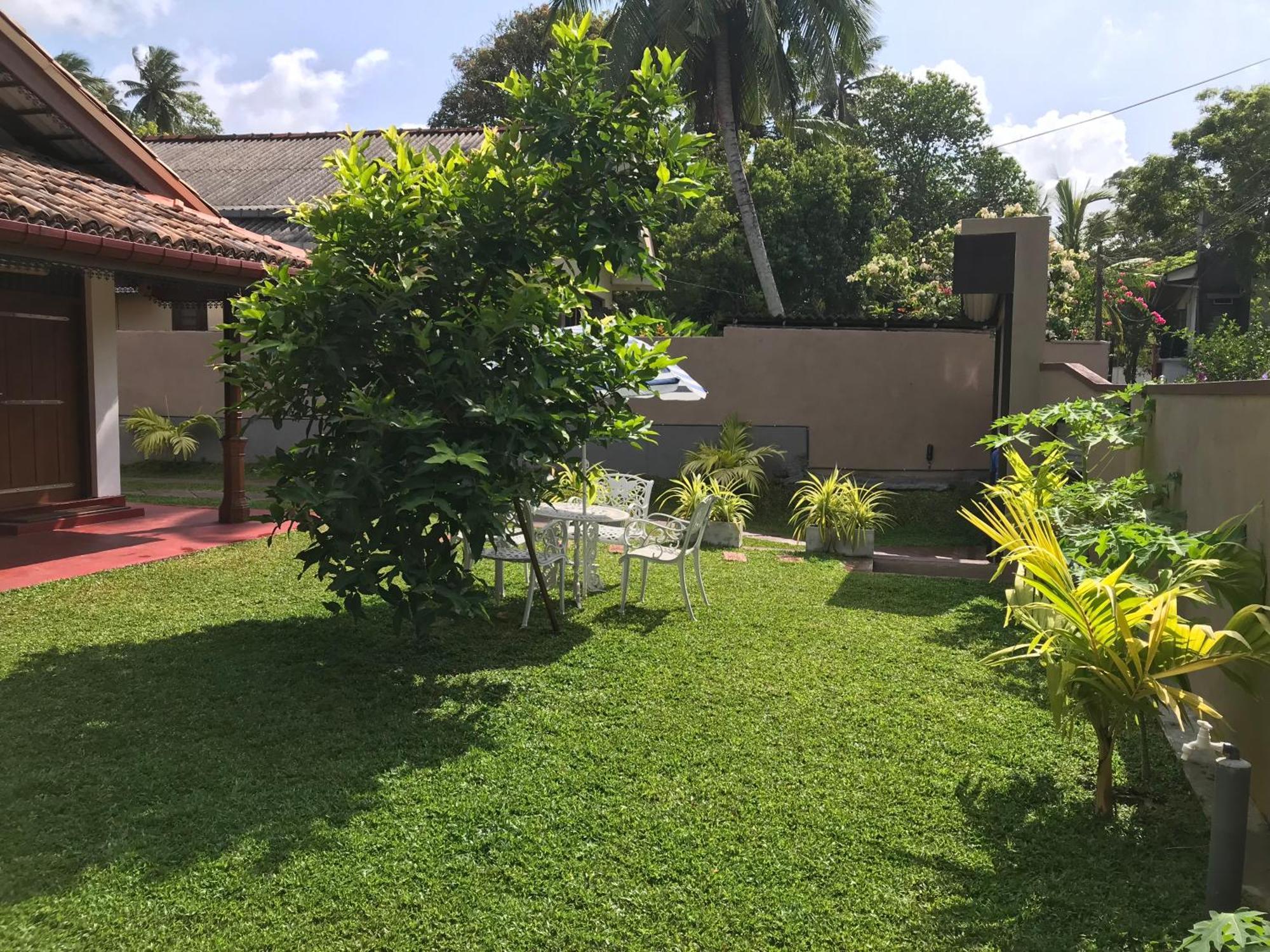 Villa Bubble Sea Unawatuna Exteriér fotografie